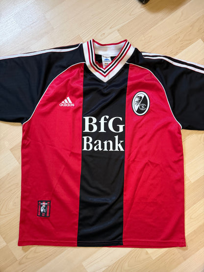 Freiburg 1998/1999 Home Shirt (L)
