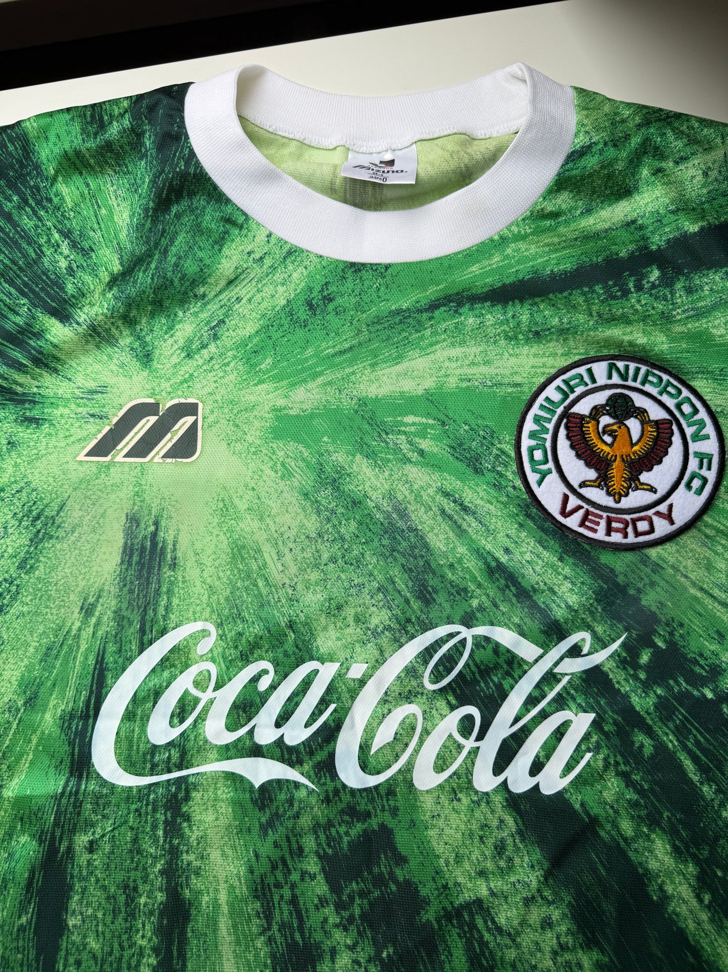 Tokyo Verde 1994 Home Shirt (M/L)