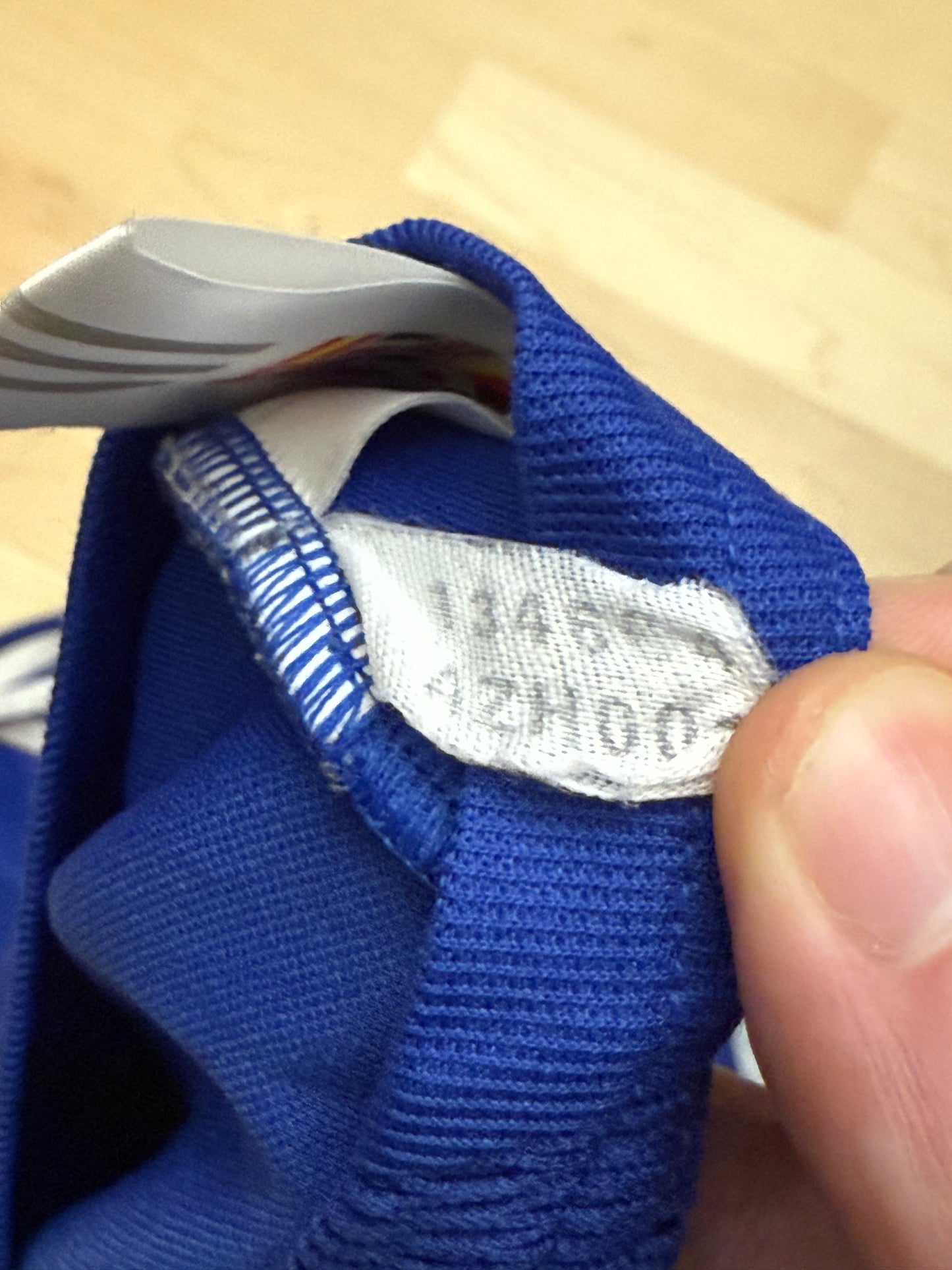 Schalke 04 2005/2006 (#20 Poulsen) (XXL)