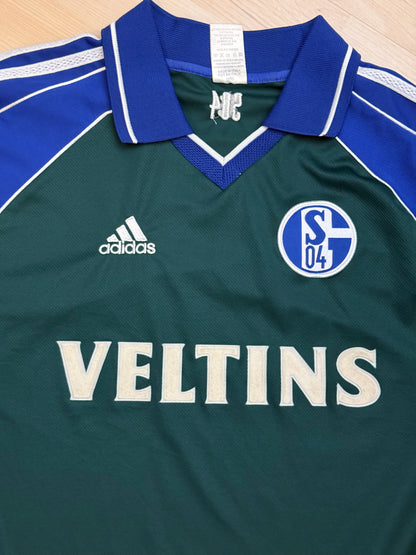 Schalke 04 1999/2001 Away Shirt (L)