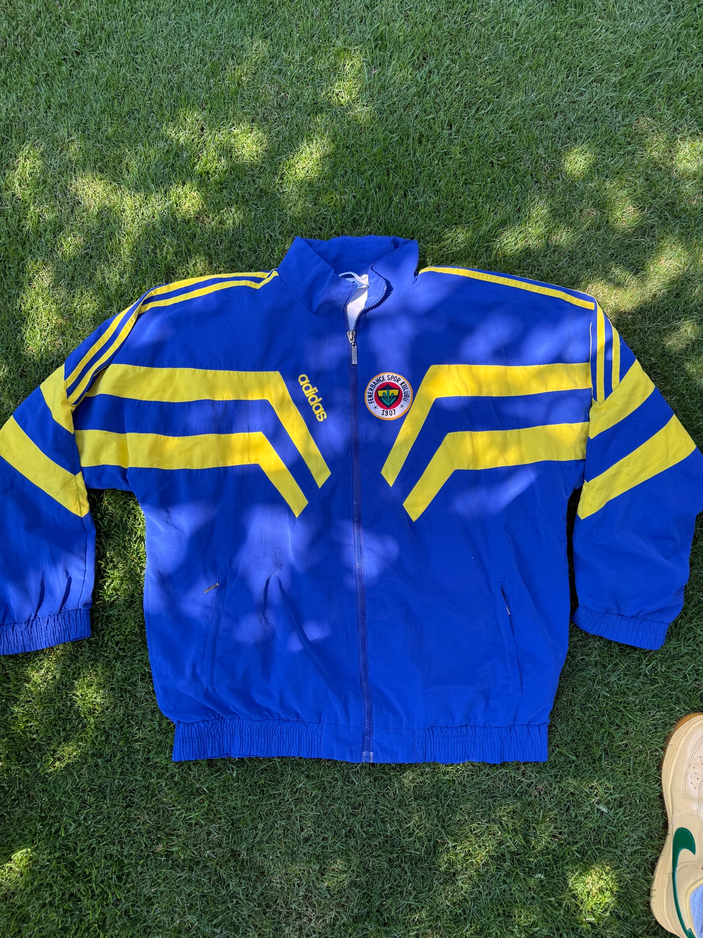 Fenerbahçe 1995/1996 Jacket (L)