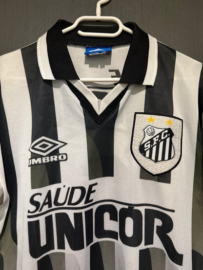 Santos 1997/1998 Away Shirt (M)