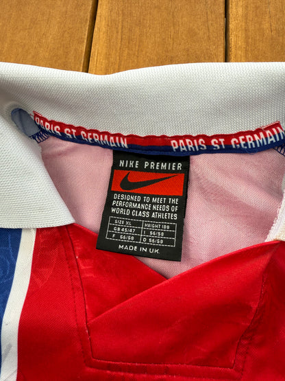 PSG 1996/1997 Hone Shirt #10 (XL)