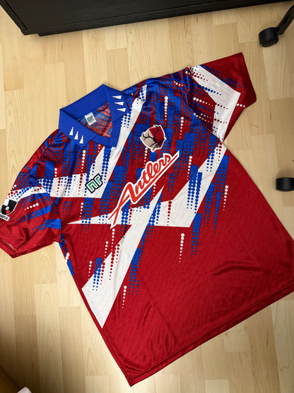 Kashima Antlers 1996 Home Shirt (L)