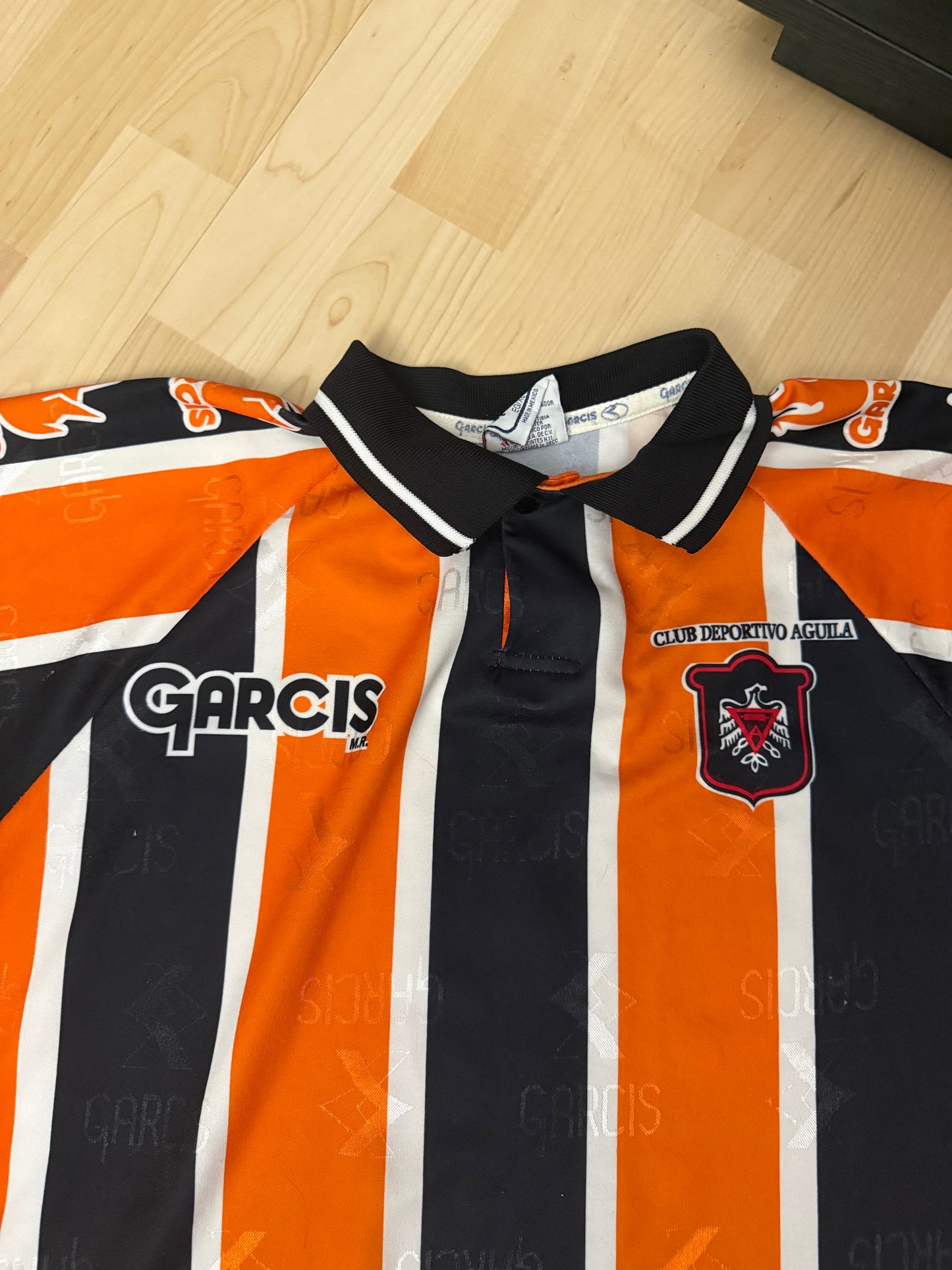 Deportivo Aquila 1999/2000 Home Shirt (Extreme Rare) (L/XL)