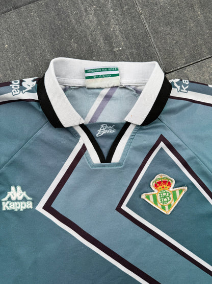 Real Betis 1995/1997 Away Shirt (M)