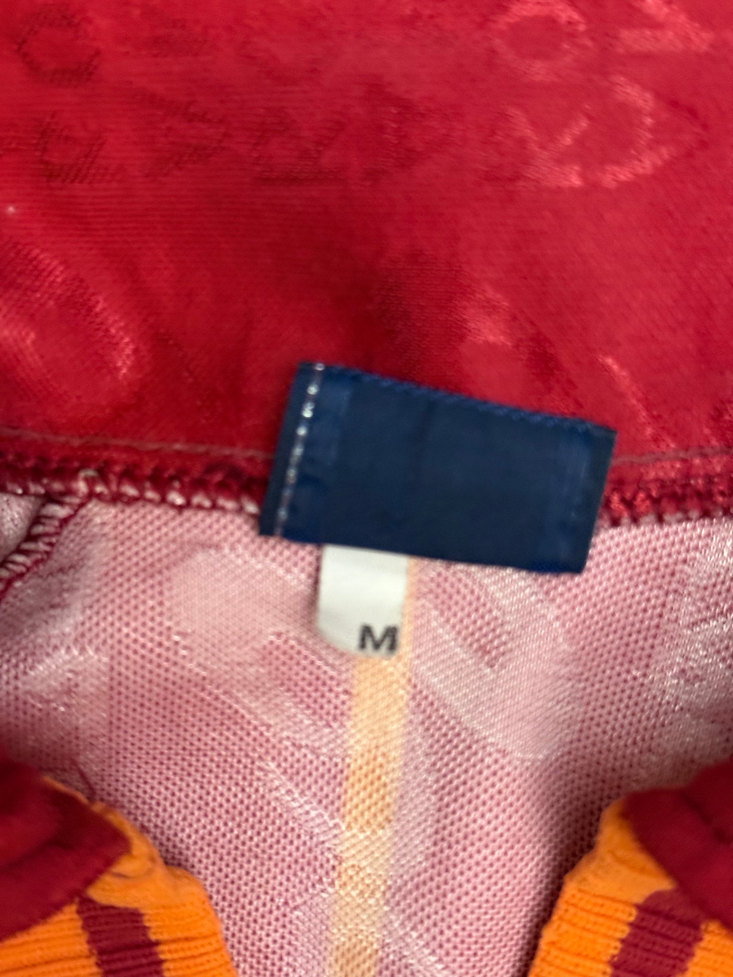 AS Roma 1995/1996 Home Shirt 1995/1996 (M/L)