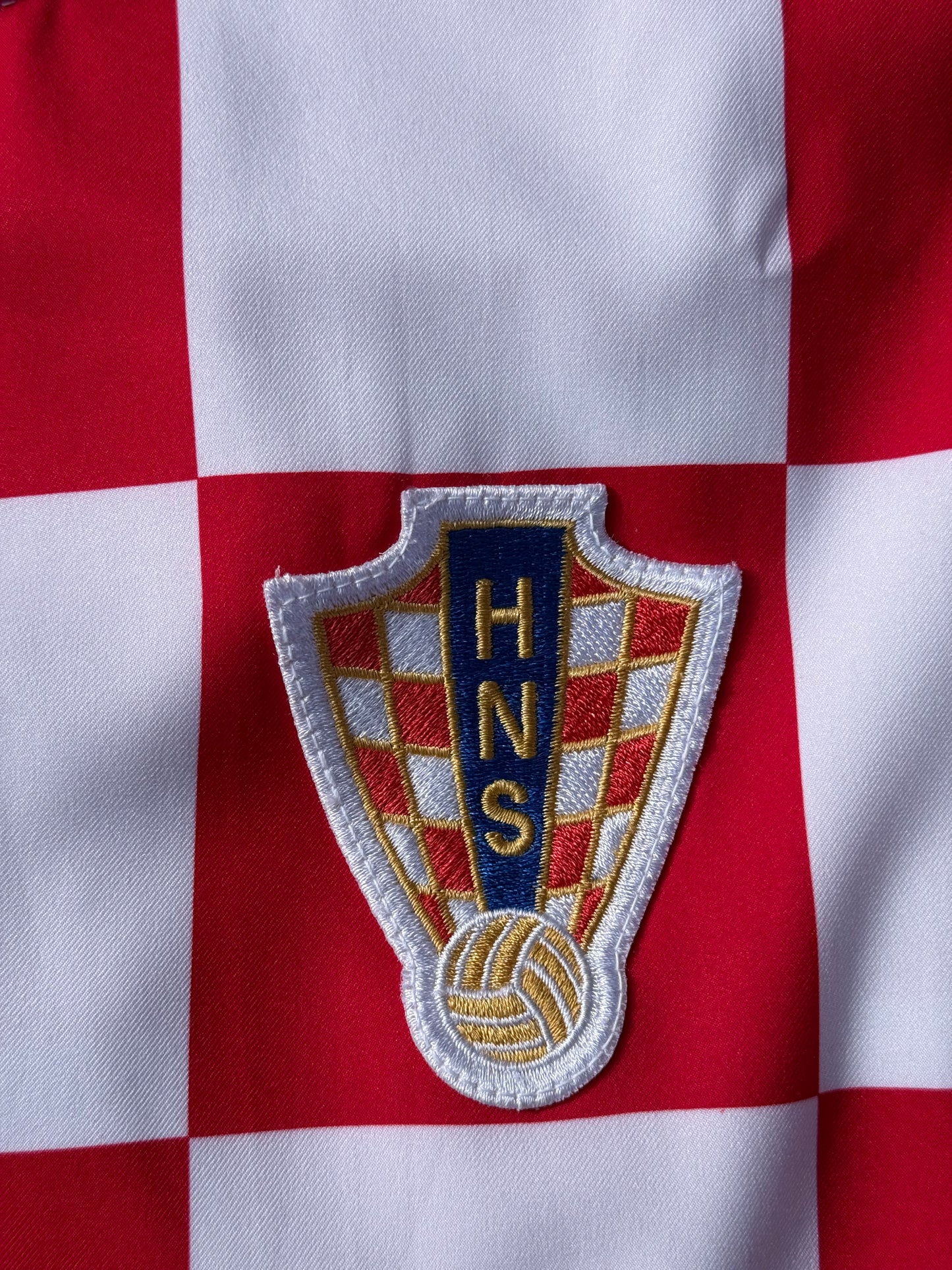 Croatia 2002/2004 Home Shirt (XL)
