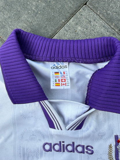 Anderlecht 1997/1998 Away Shirt (XL)