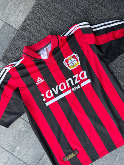 Leverkusen 2000/2001 Home Shirt (L)