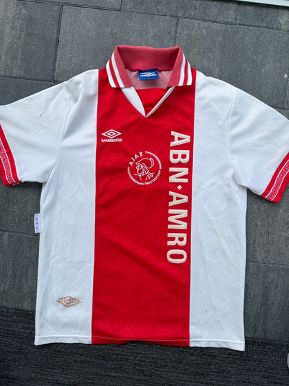 Ajax 1994/1995 Home Shirt 6/10 (L)