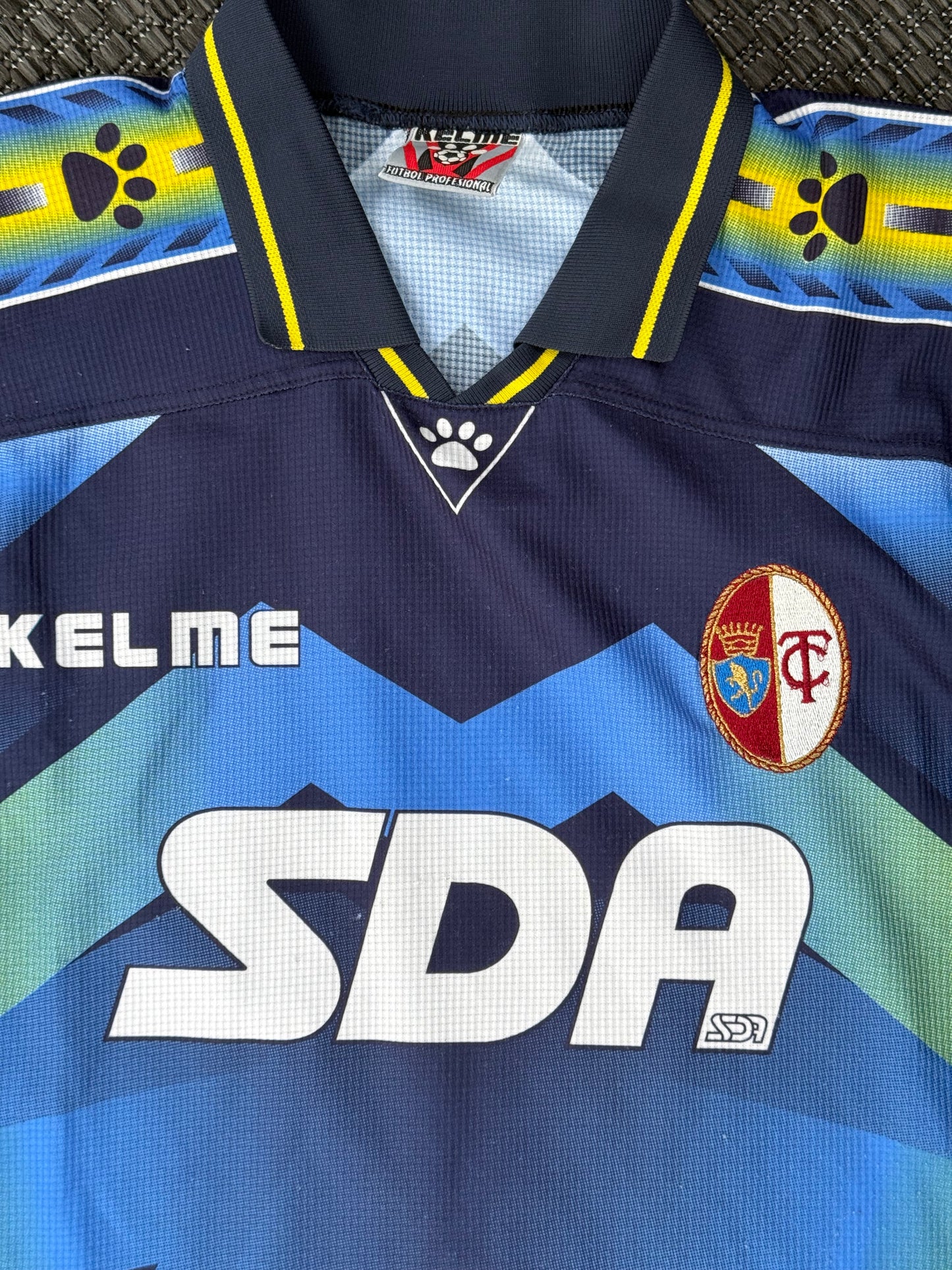 Torino 1997/1998 Third Shirt (L/XL)