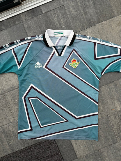 Real Betis 1995/1997 Away Shirt (M)