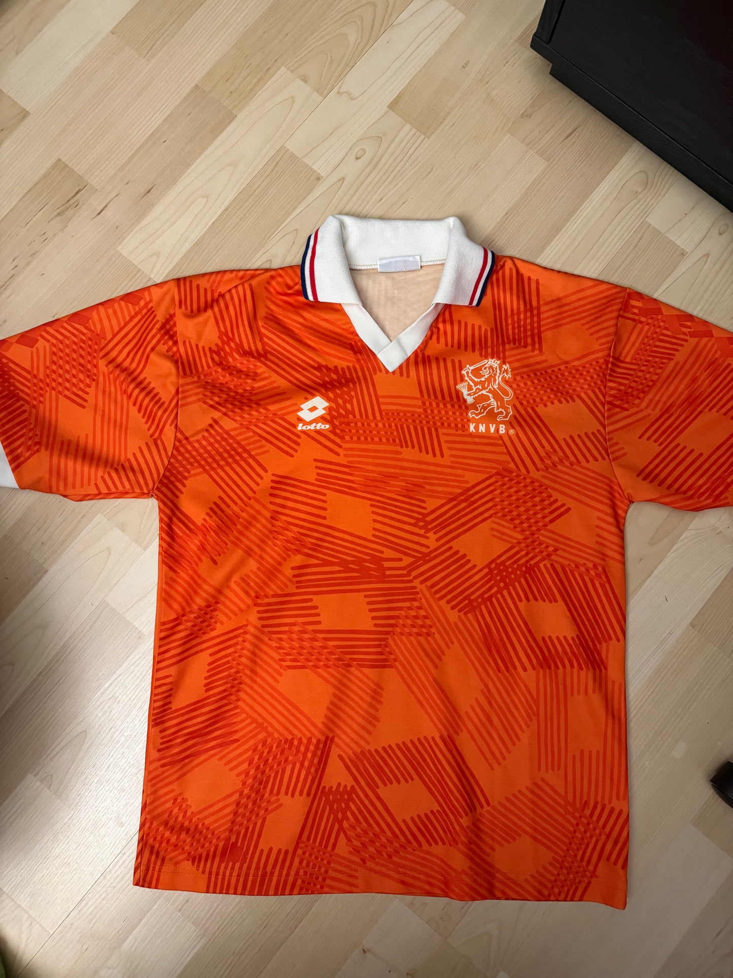 Netherlands 1992 Home Shirt (M)