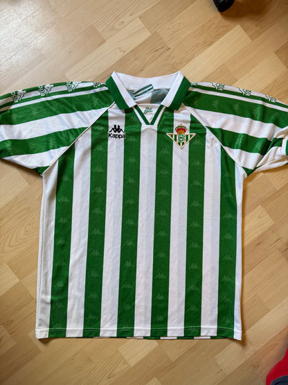 Real Betis 1995/1997 Home Shirt (XL)
