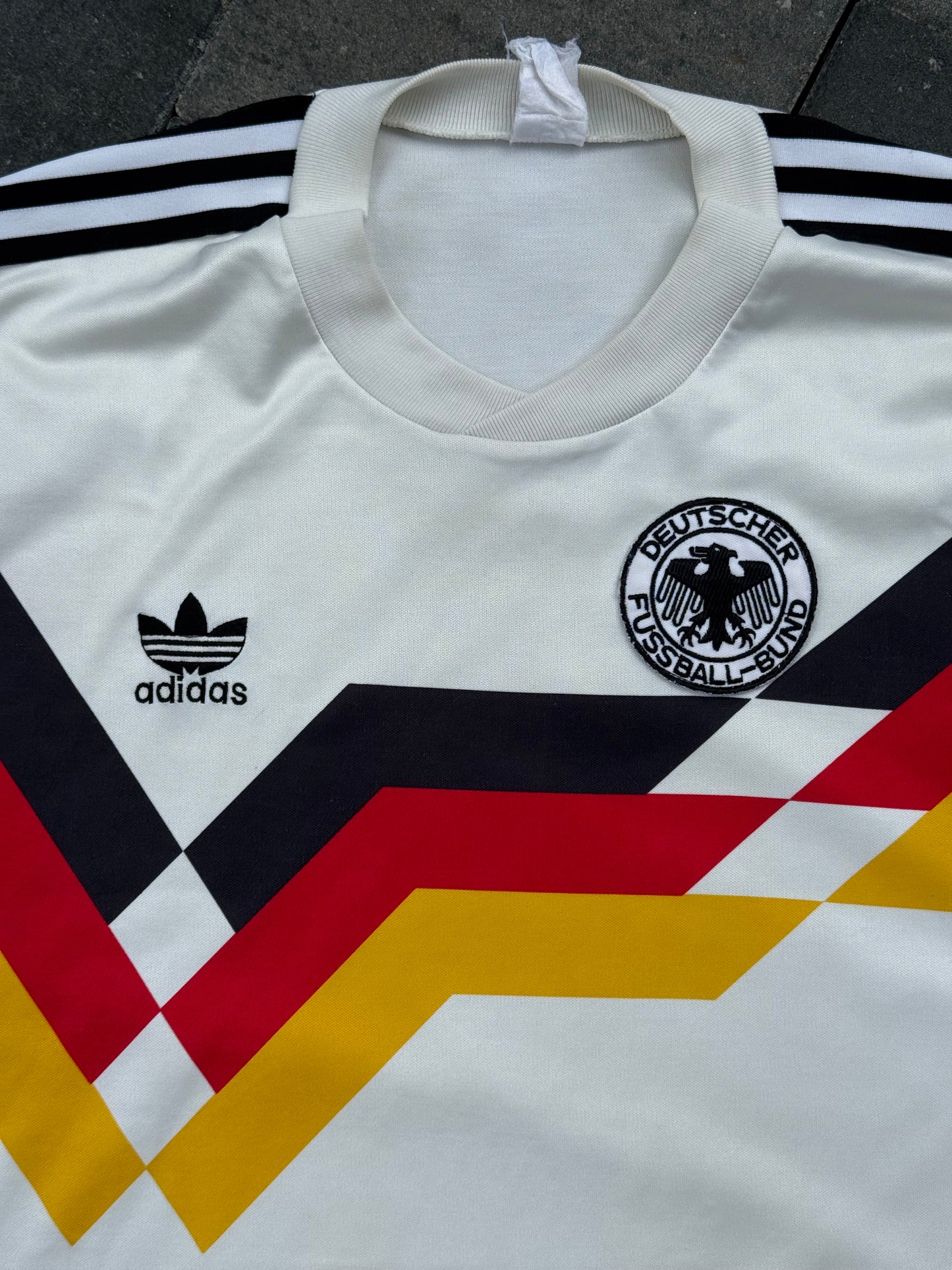 Germany 1988/1991 Home Shirt (M/L)