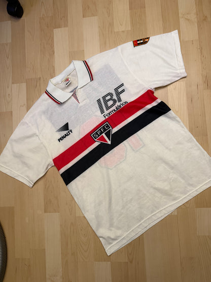 São Paulo 1992 Home Shirt (#10 Raí) (L)