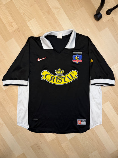 Colo-Colo 1998/1999 Away Shirt #10 (L/XL)