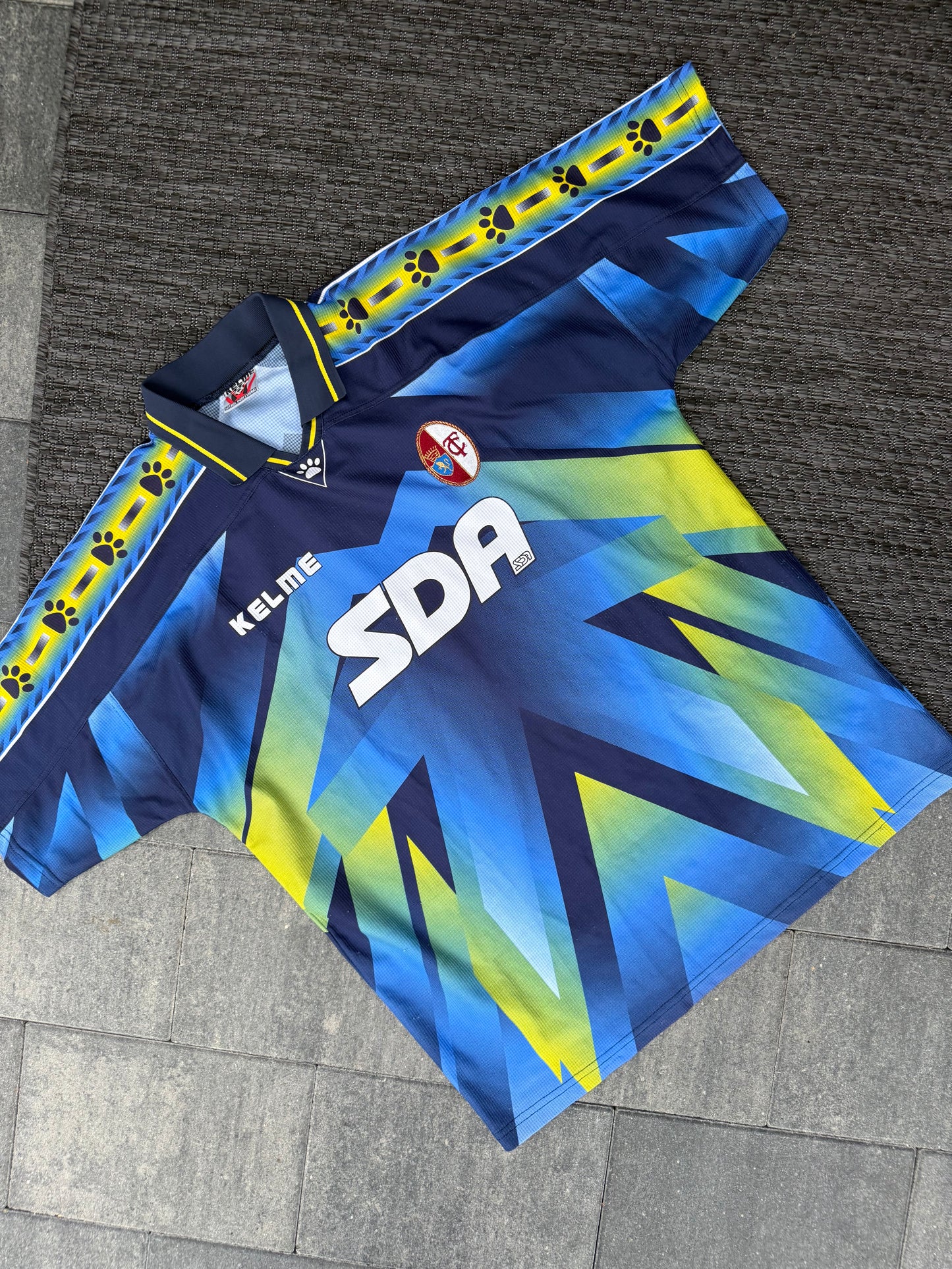 Torino 1997/1998 Third Shirt (L/XL)