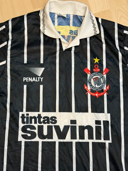Corinthians 1995 Away Shirt (L)