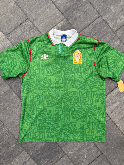 Mexico 1994 Home Shirt (XL)
