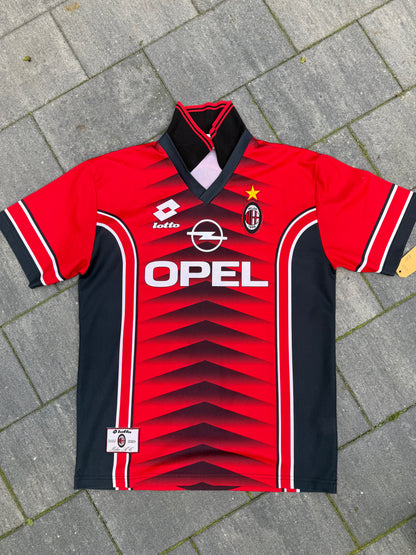 AC Milan 1997/1998 Training Shirt (XL)