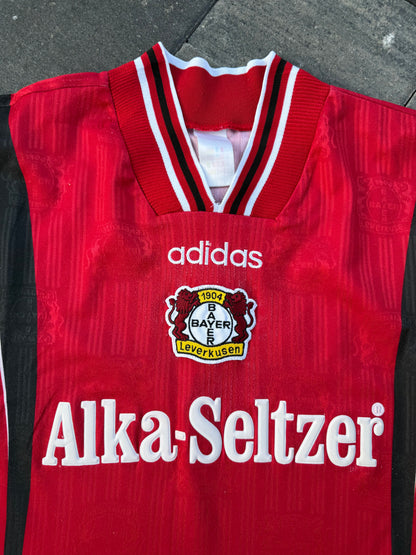 Leverkusen 1996/1998 Home Shirt (XXL)