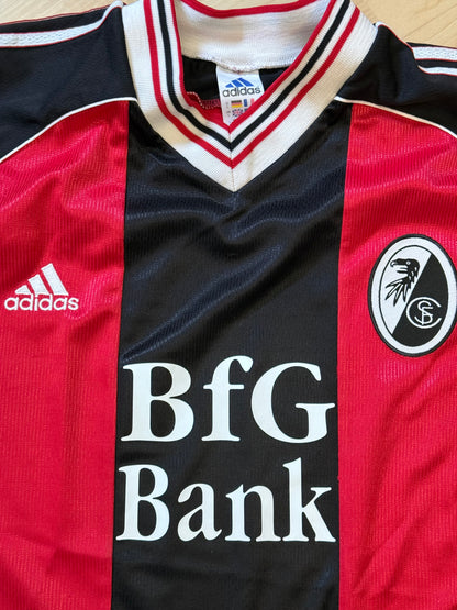 Freiburg 1998/1999 Home Shirt (L)