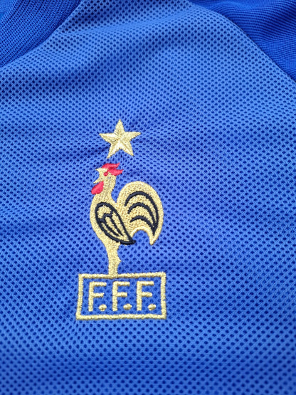 France 2002/2004 Home Shirt (XL)