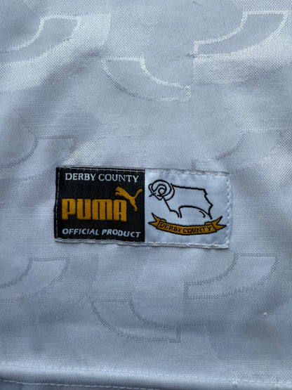 Derby County 1997/1998 Home Shirt (L)