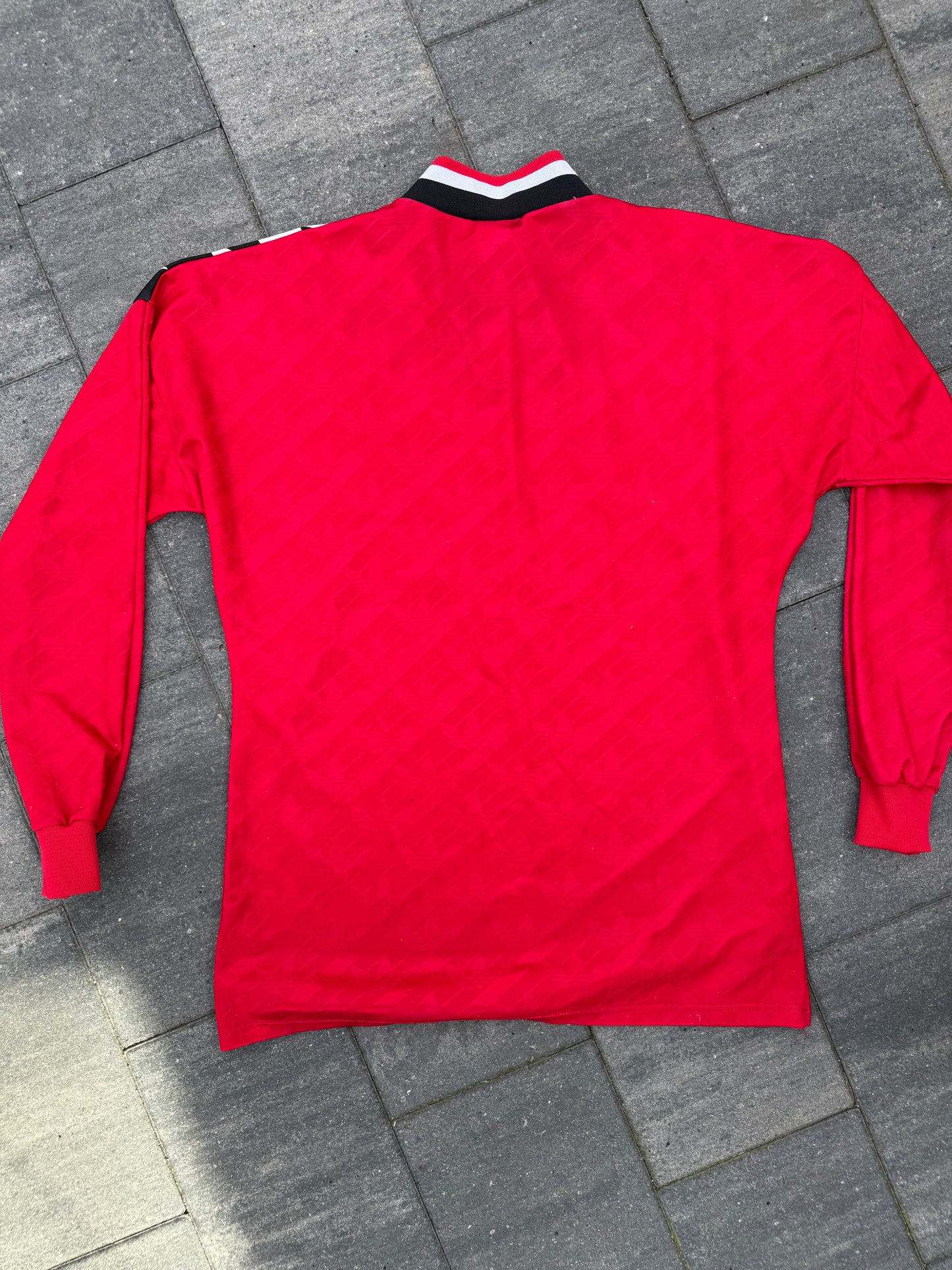 HSV 1994/1995 Away Shirt Longsleeve (M)