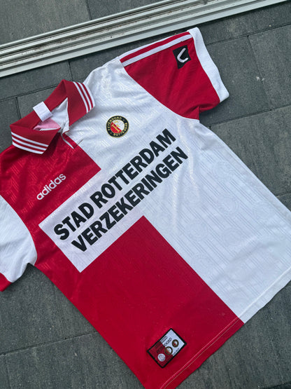 Feyenoord 1996/1997 Home Shirt (M)