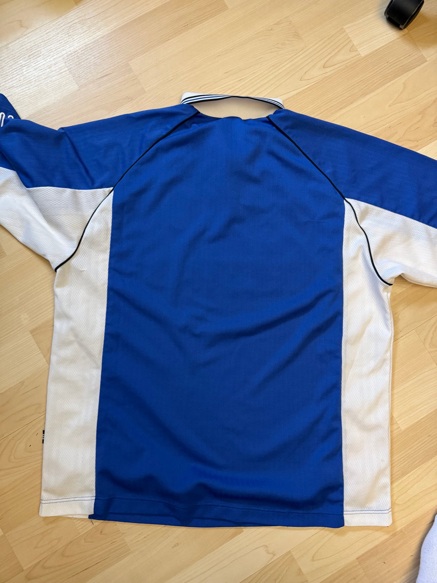 Schalke 04 1998/1999 Home Shirt (L)