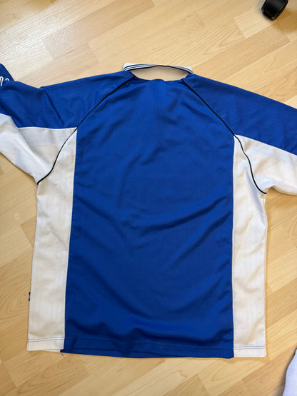 Schalke 04 1998/1999 Home Shirt (L)