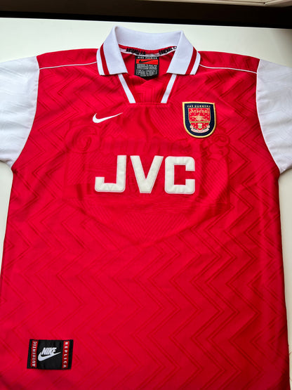 Arsenal 1996/1998 Home Shirt (S)