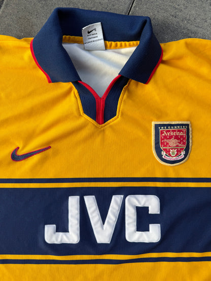 Arsenal 1997/1999 Away (L)