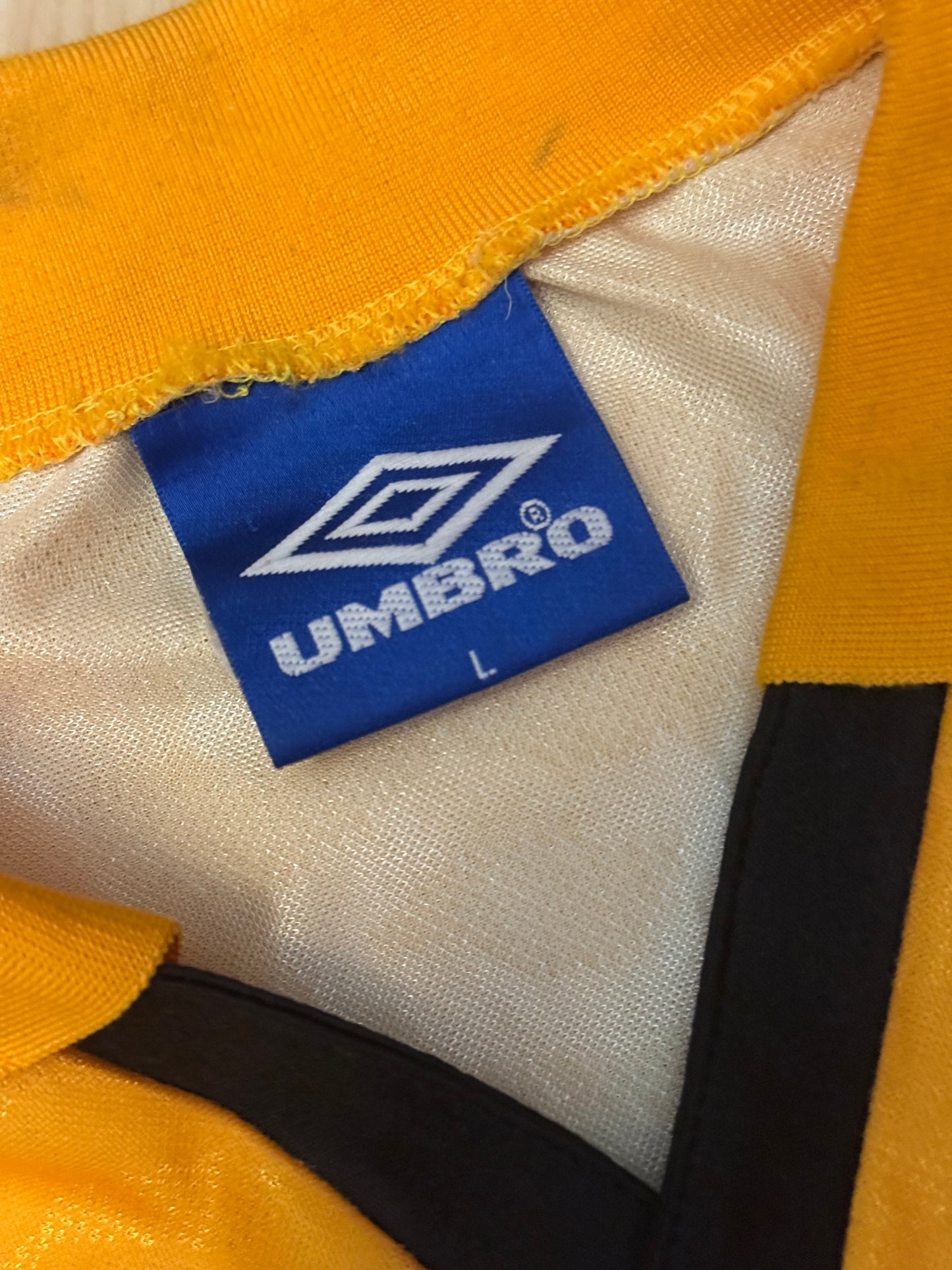 Inter Milan 1996/1997 Third Shirt (L)