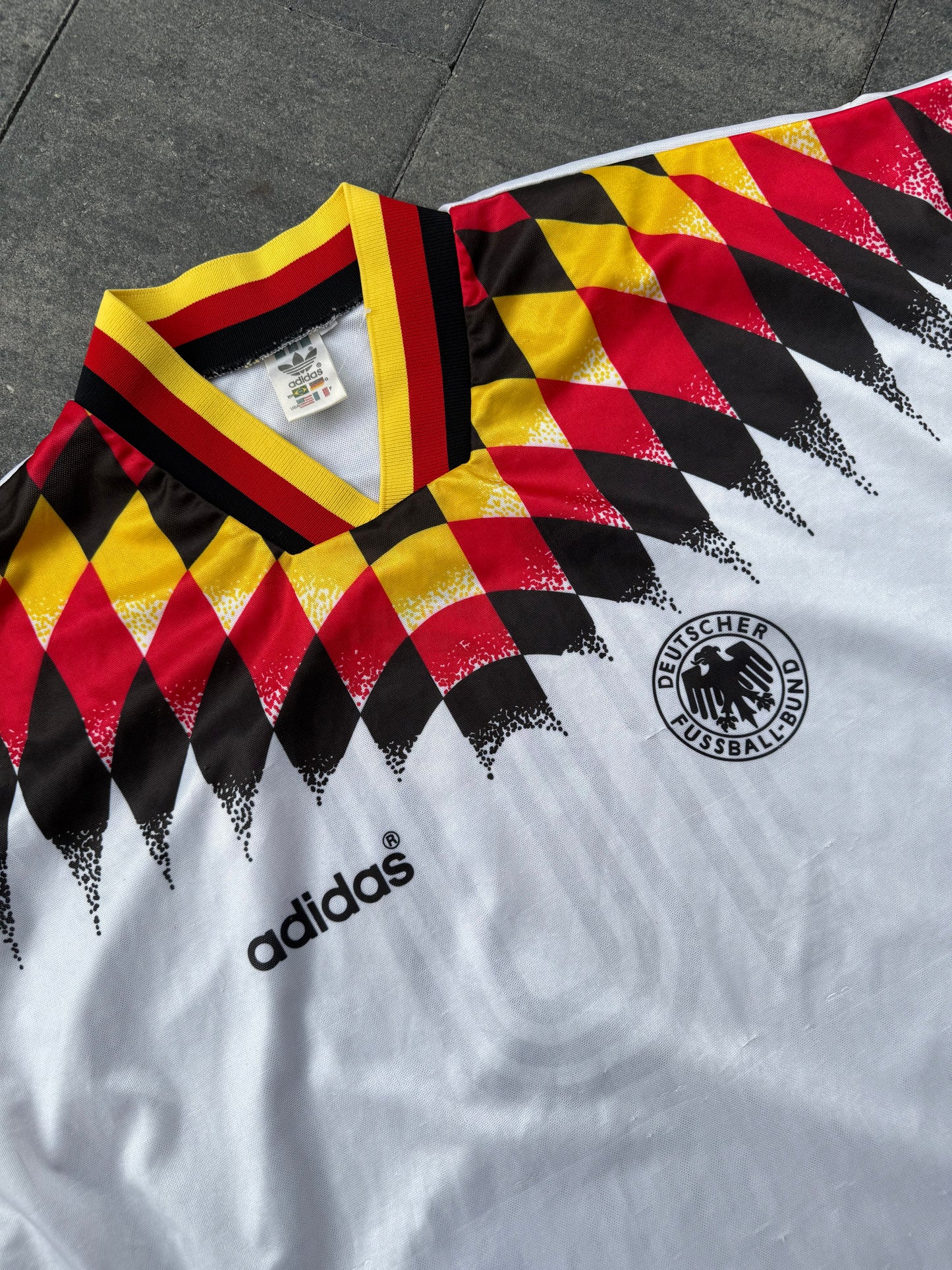 Germany 1994 Home Shirt (XL)