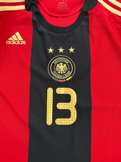 Germany 2008/2009 Away Shirt (#13 Muller)