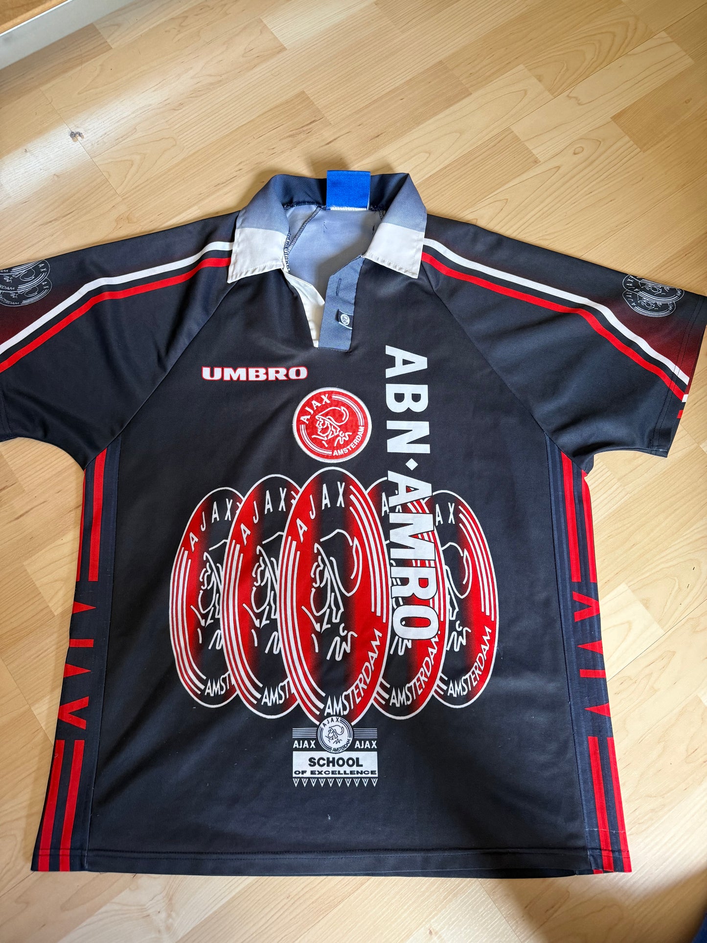 Ajax 1997/1998 Away Shirt (L)