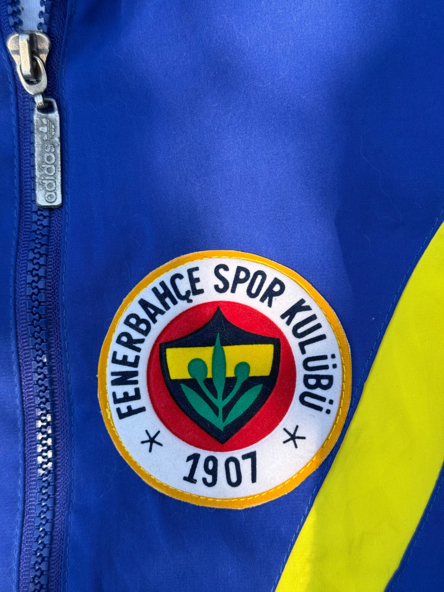 Fenerbahçe 1995/1996 Jacket (L)