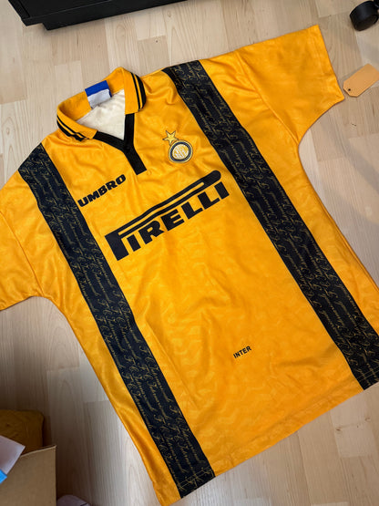 Inter Milan 1996/1997 Third Shirt (L)
