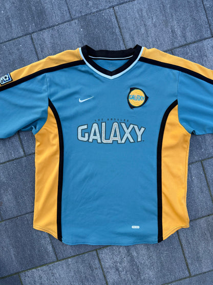 LA Galaxy 2000/2003 Home Shirt (M)