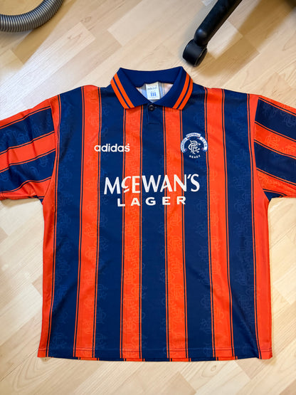 Glasgow Rangers 1993/1994 Away Shirt (L)