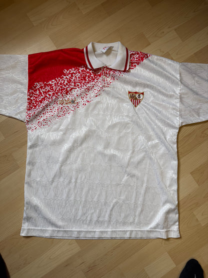 Sevilla 1993/1994 Home Shirt (XL)