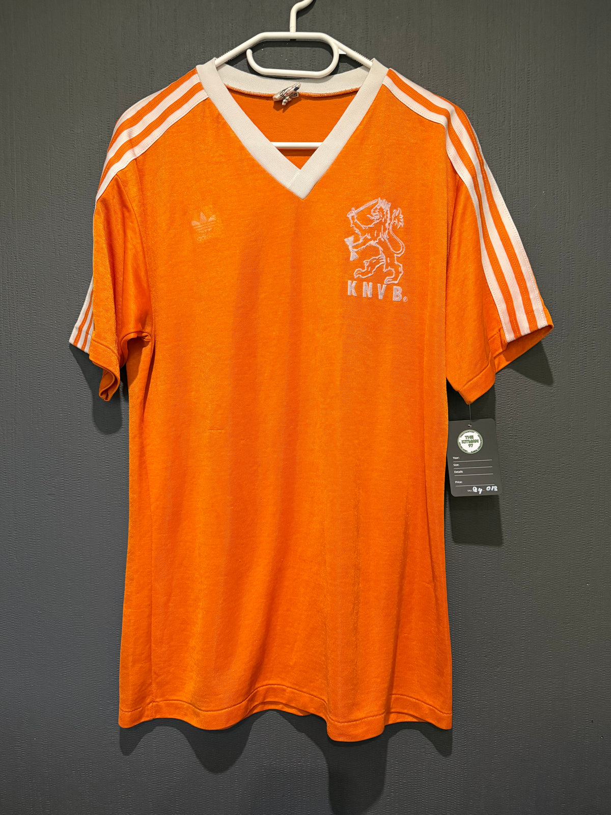 Netherlands 1989/1990 Home Shirt (M)