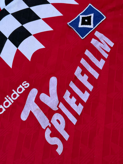 HSV 1994/1995 Away Shirt Longsleeve (M)