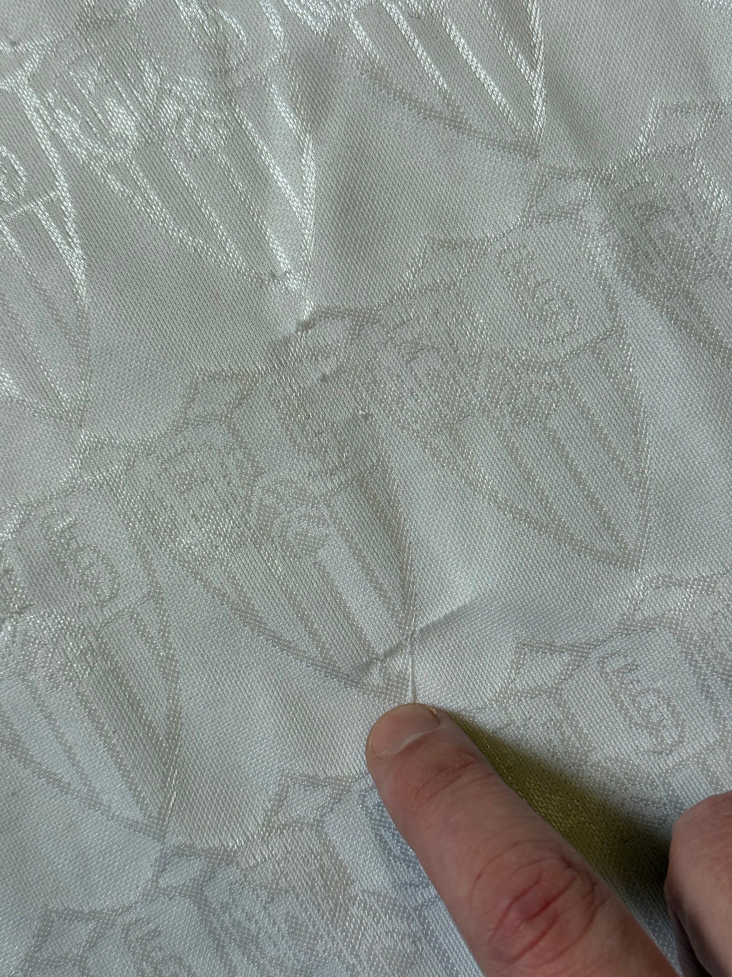 Sevilla 1993/1994 Home Shirt (XL)