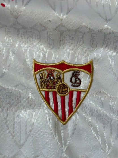 Sevilla 1993/1994 Home Shirt (XL)