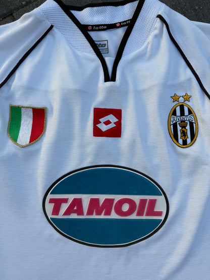Juventus 2002/2003 Champions League Away Shirt (M)